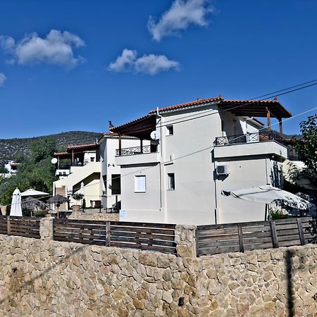 Miramar Complex - Korfos Villa Eksteriør billede