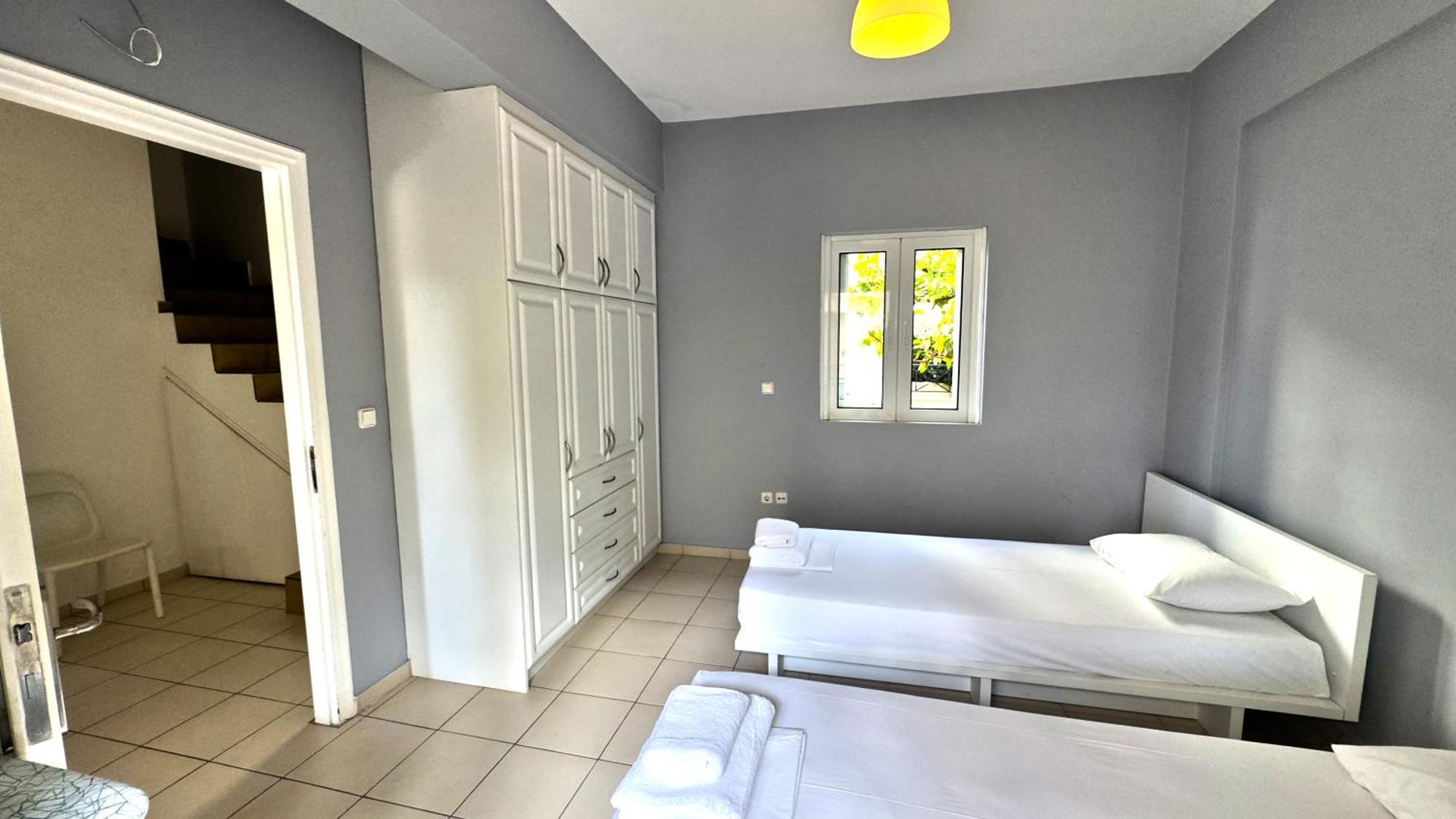 Miramar Complex - Korfos Villa Eksteriør billede