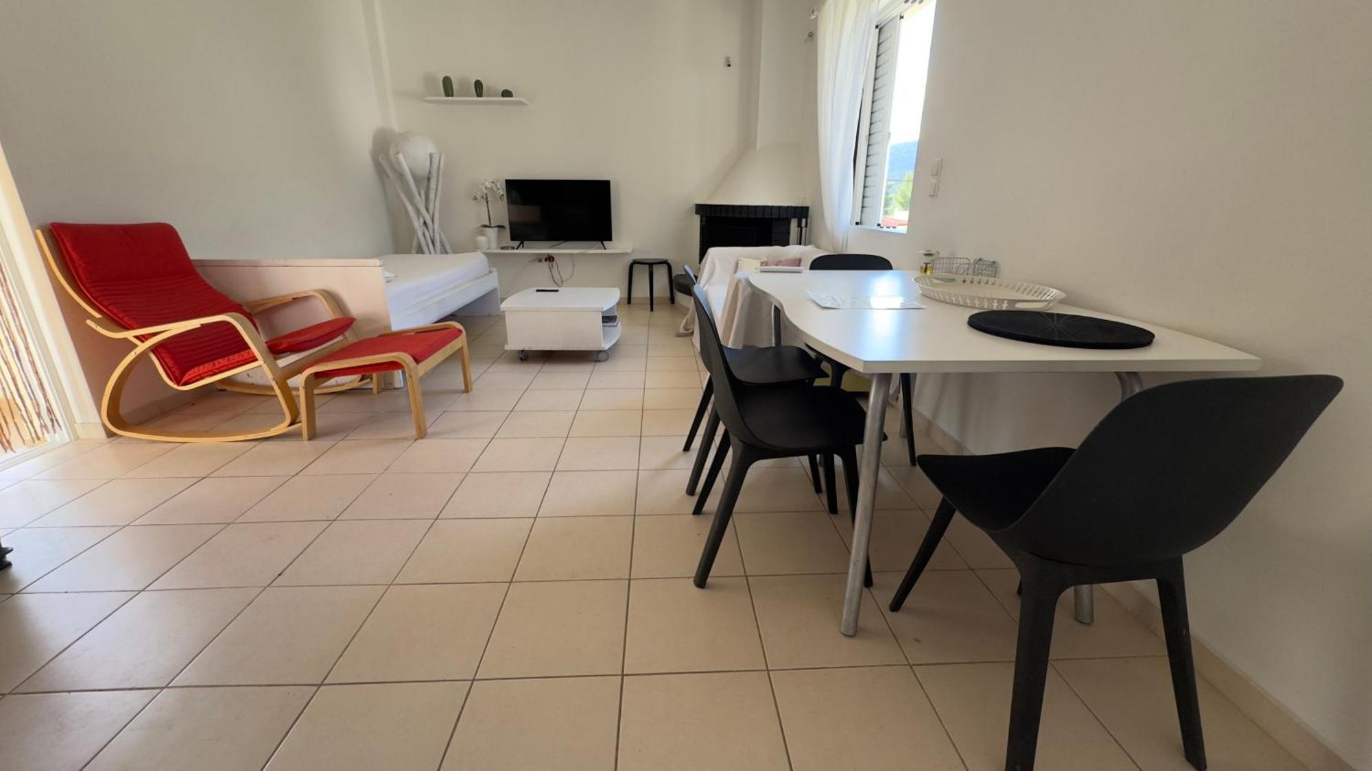 Miramar Complex - Korfos Villa Eksteriør billede